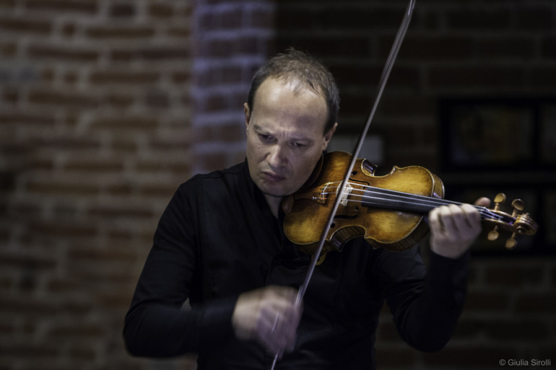 Riparte la stagione concertistica in Filarmonica: Manara omaggia Paganini